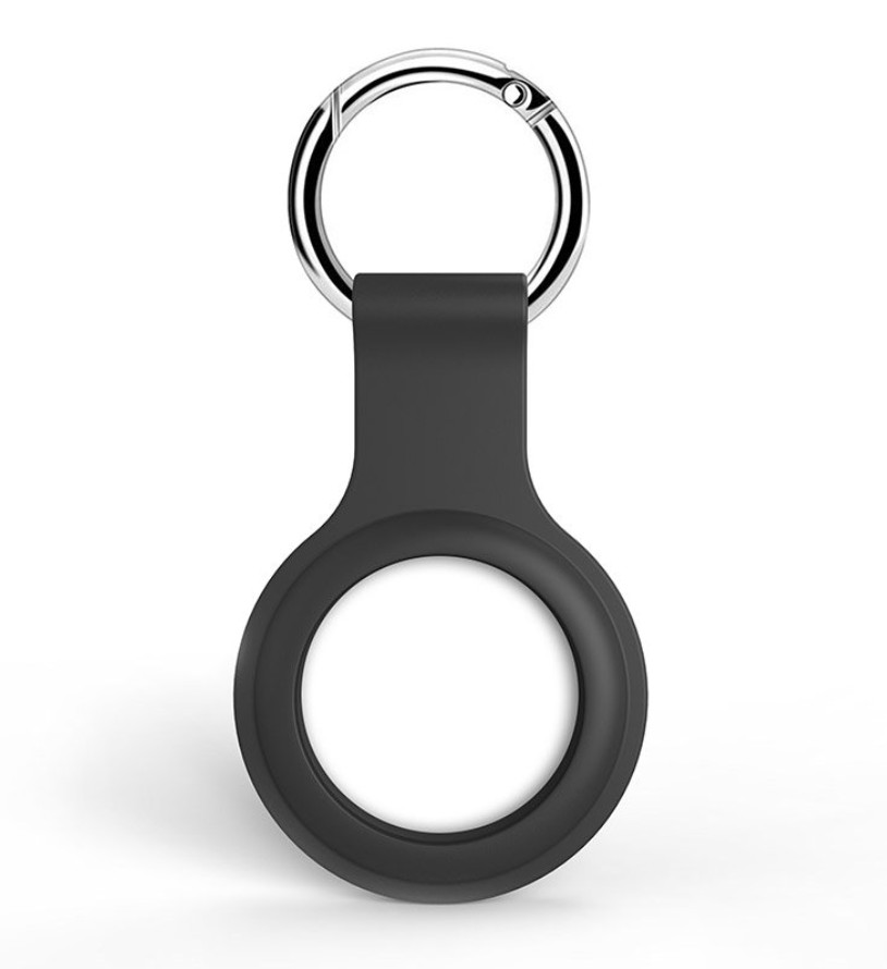 

Чехол Yosyn Box Silicon Black для AirTag