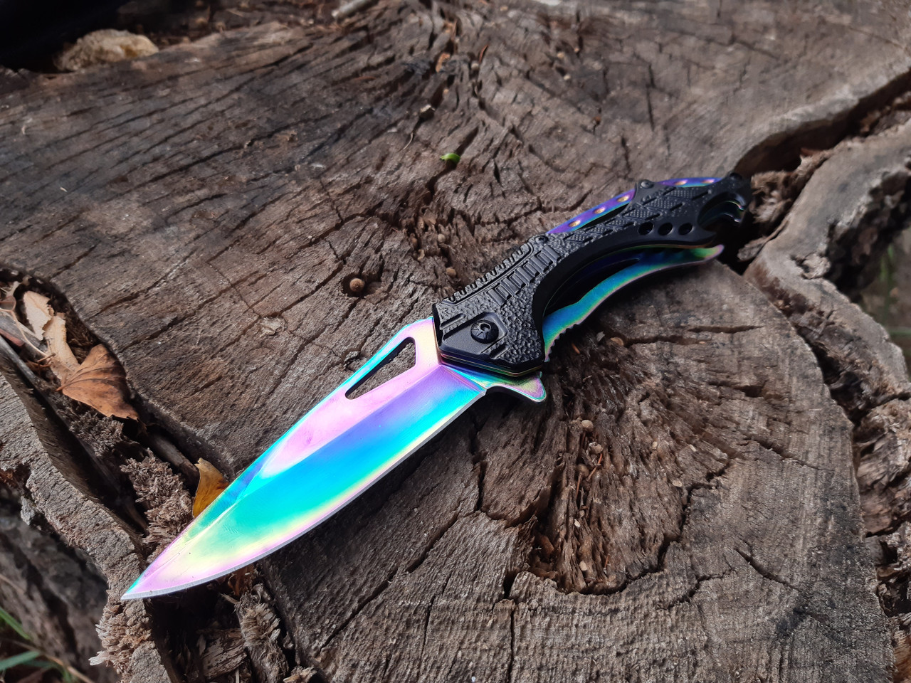 

Складной нож Хамелион JGF37