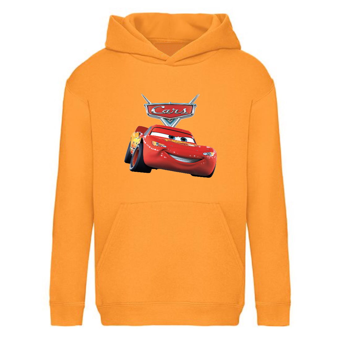 

Худи детская ТАЧКИ 007 (CARS) оранжевый (CRS orn 007) 128 см