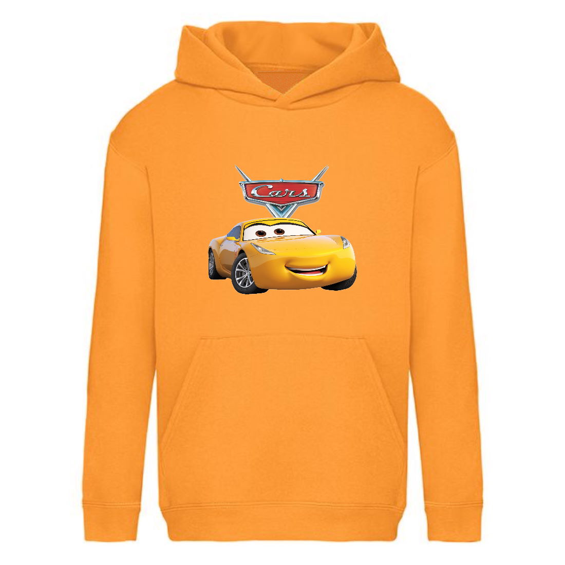 

Худи детская ТАЧКИ 004 (CARS) оранжевый (CRS orn 004) 128 см