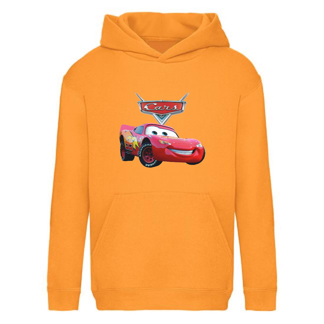 

Худи детская ТАЧКИ 001 (CARS) оранжевый (CRS orn 001) 128 см