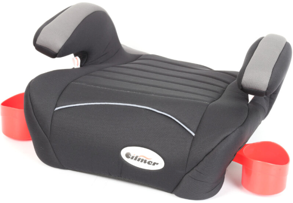 

Бустер Car child seat BXS-220 Black/Gray