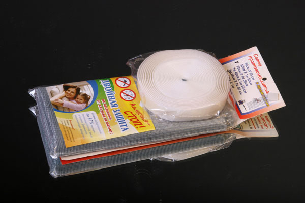 

Москитная сетка Comfortfix с креплением 75х150 (MSK75/150)