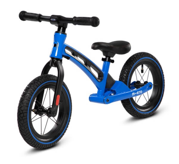 

Біговел Micro Balance Bike Deluxe Blue (GB 0032)