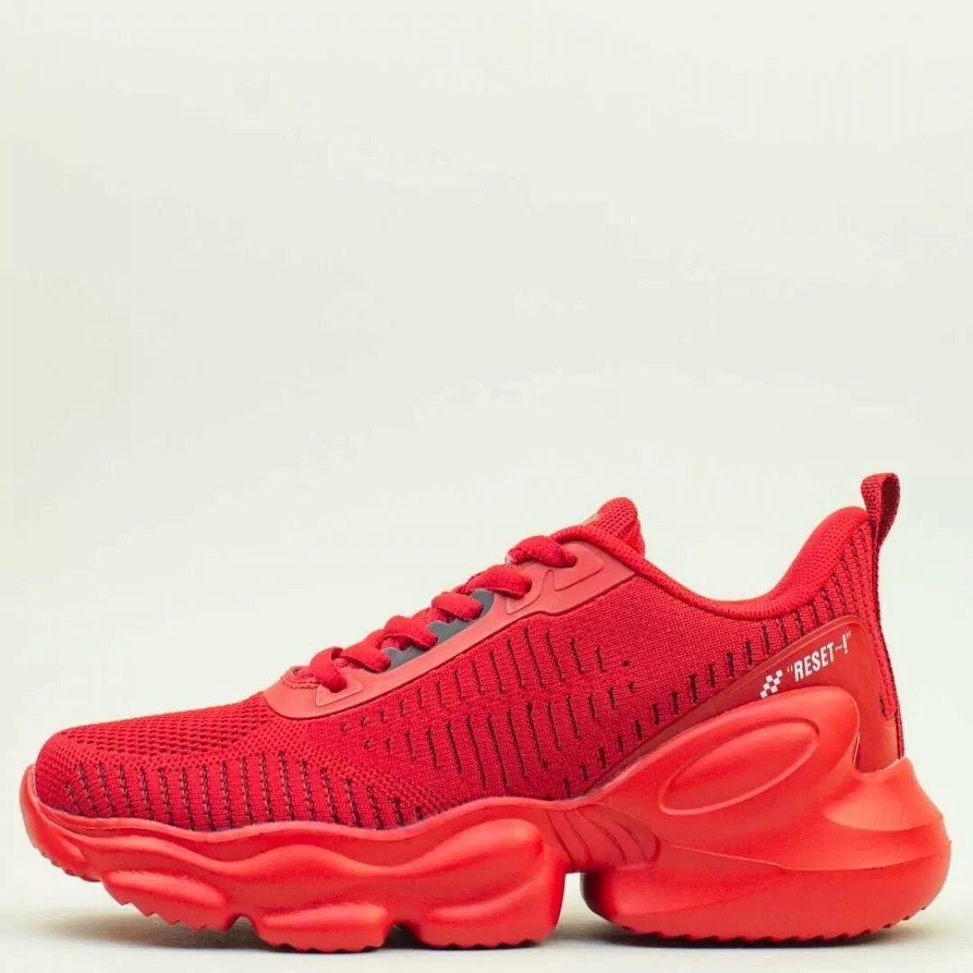 

Кросівки BaaS 1663-8 Ж 38 (5) 24 cм Red