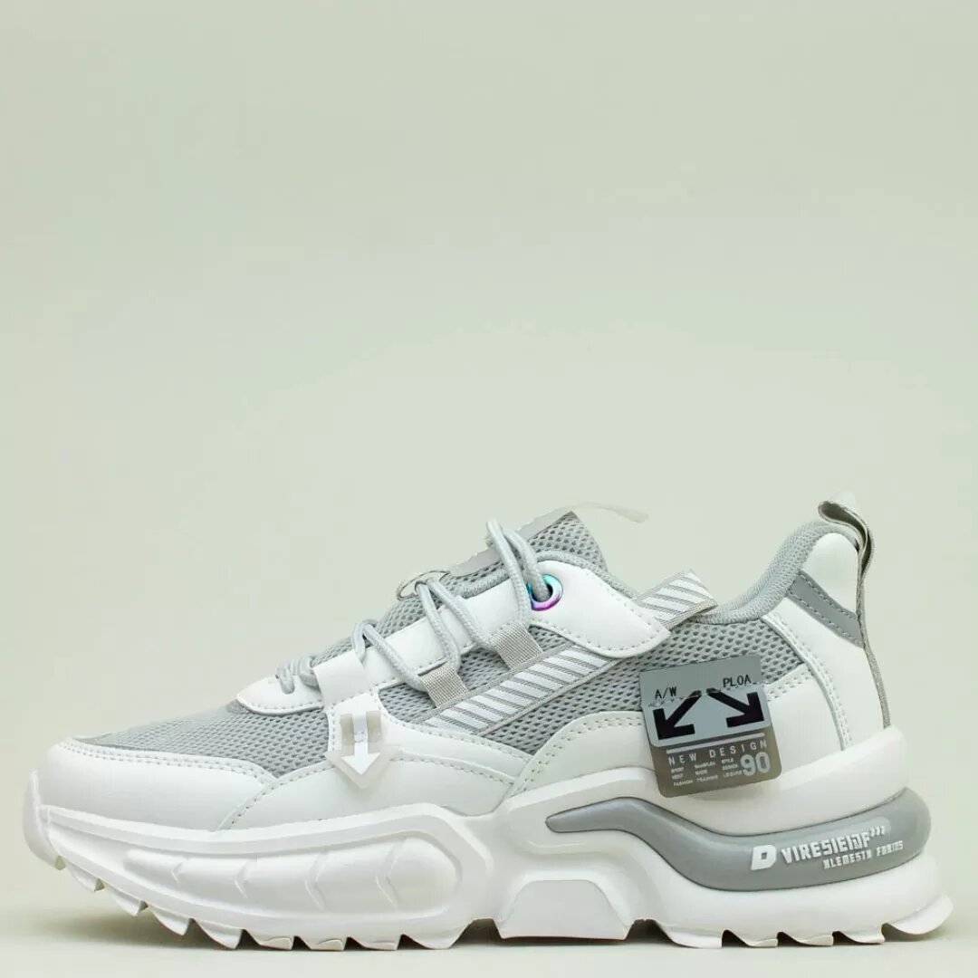 

Кросівки BaaS 1662-2 Ж 41 (7) 26 см White