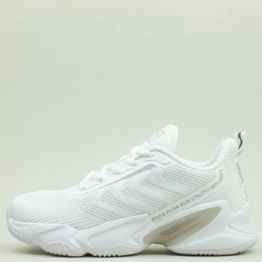 

Кросівки BaaS 1671-4 Ж 41 (7) 26 см White