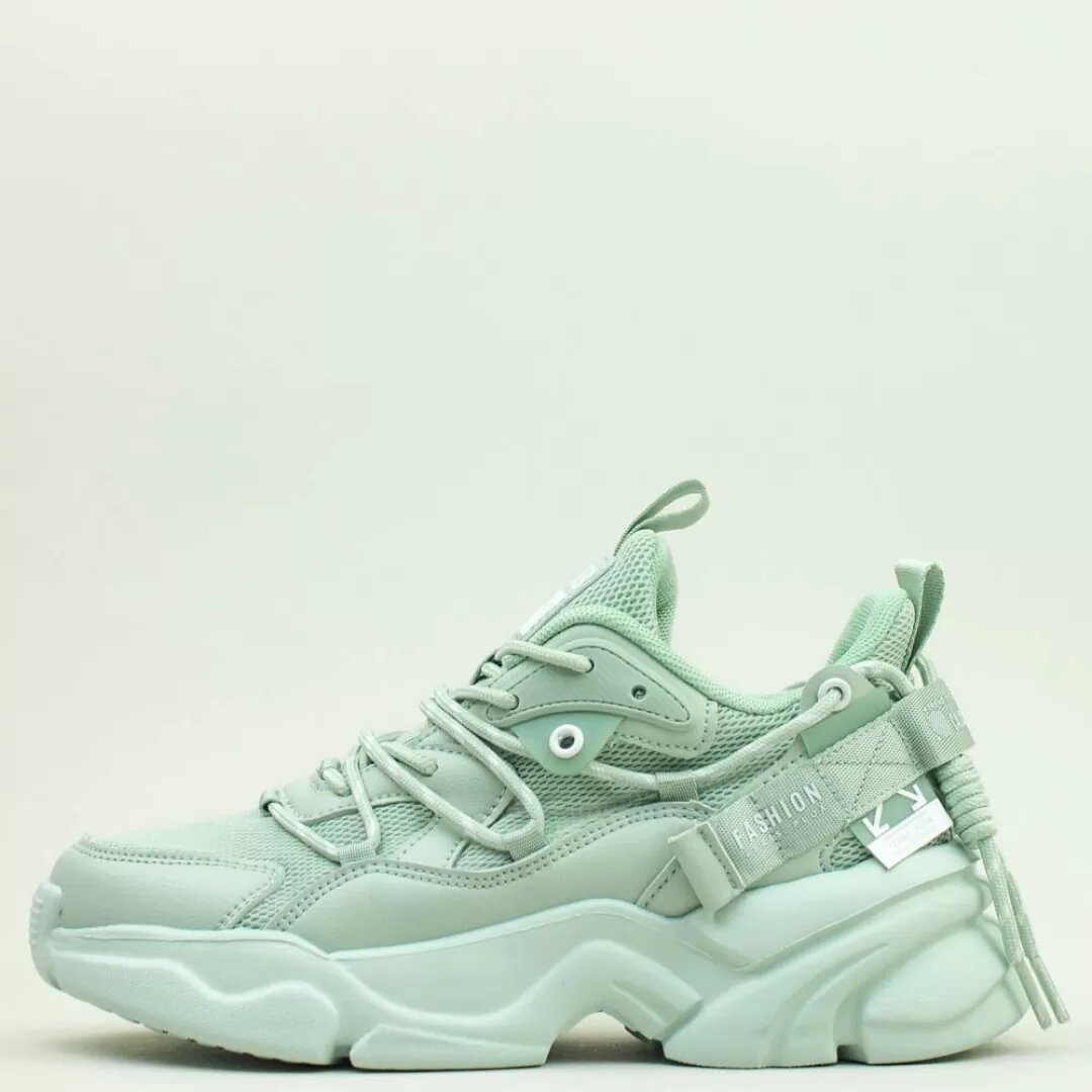 

Кросівки BaaS 1673-15 Ж 39 (6) 25 см Green
