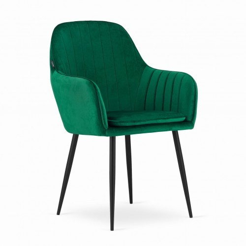 

Стул Leobert Lugo (велюр) Green