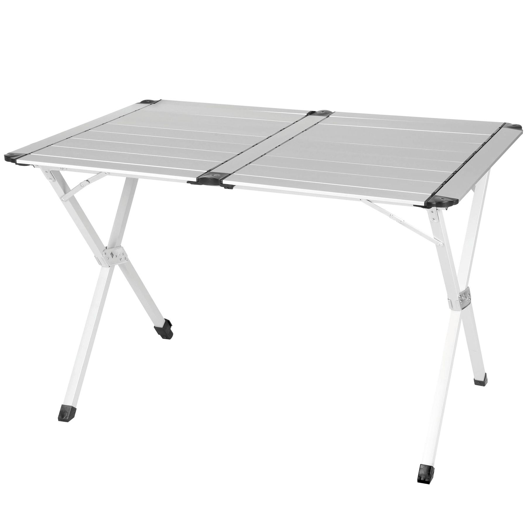 

Стол кемпинговый алюминиевый High Peak Olvera Silver (44188)