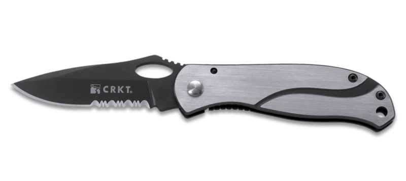 

Нож тактический CRKT Pazoda - Combo Edge, Larger model, Combination Edge 6490
