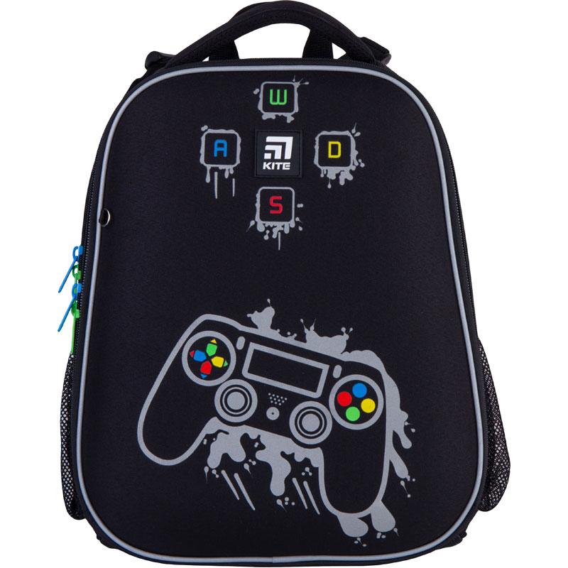 

Рюкзак школьный каркасный Kite КІТЕ Education Gamer K21-531M-2