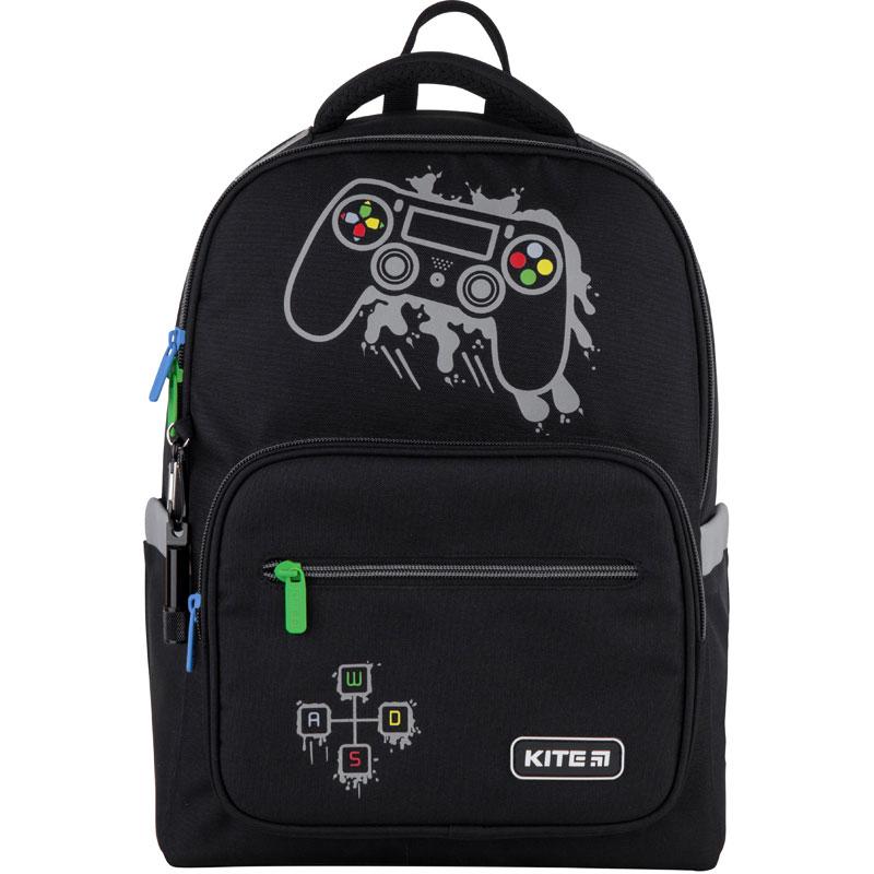 

Рюкзак Kite КІТЕ Education Gamer K21-770M-1