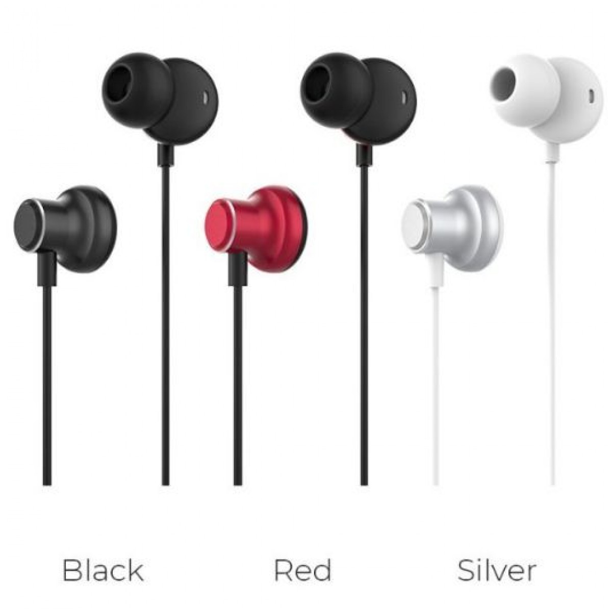 

Наушники Hoco M44 Magic sound wired earphones (black)