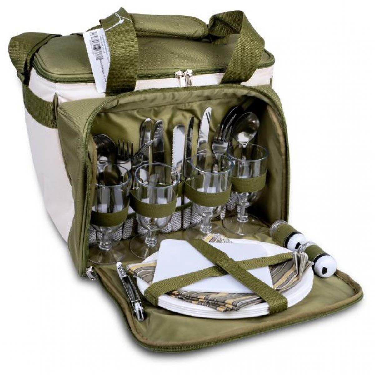 

Набор для пикника Ranger Lawn RA 9909 на 4 персоны