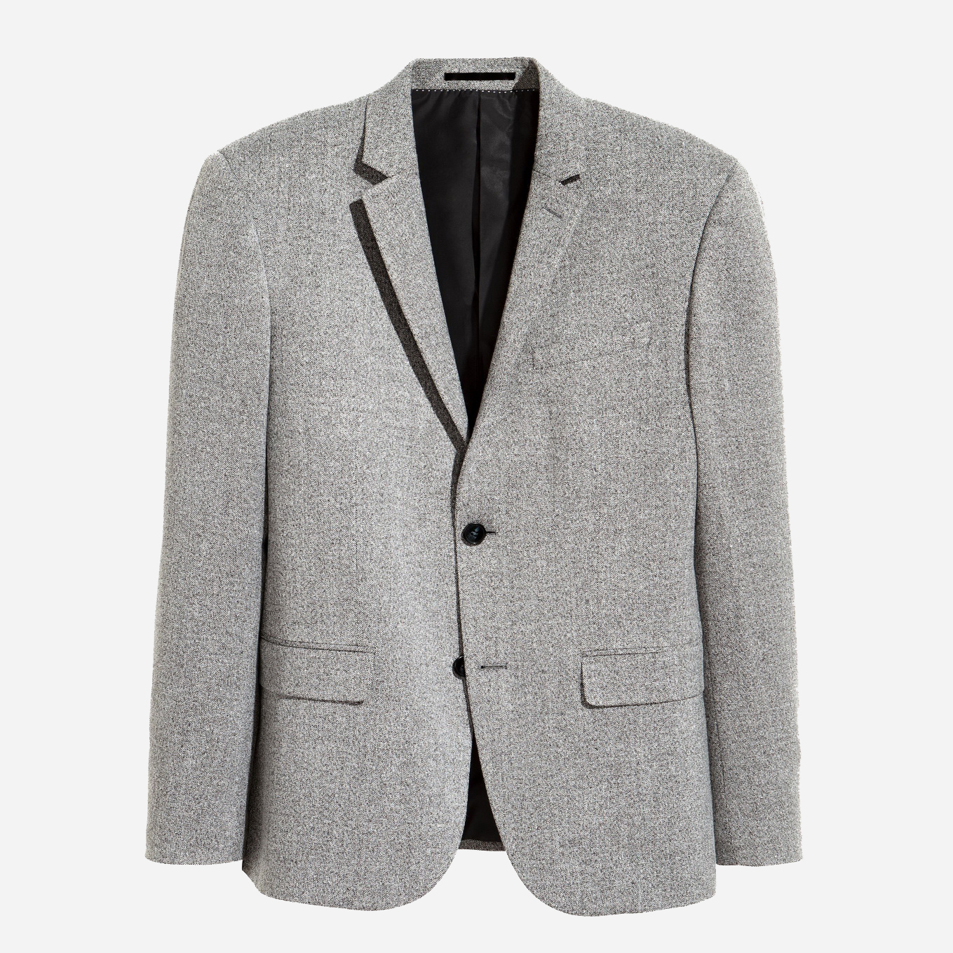 

Пиджак H&M 0551309-6  Серый (CА2000001844830, Пиджак H&M 0551309-6 56 Серый (CА2000001844830)