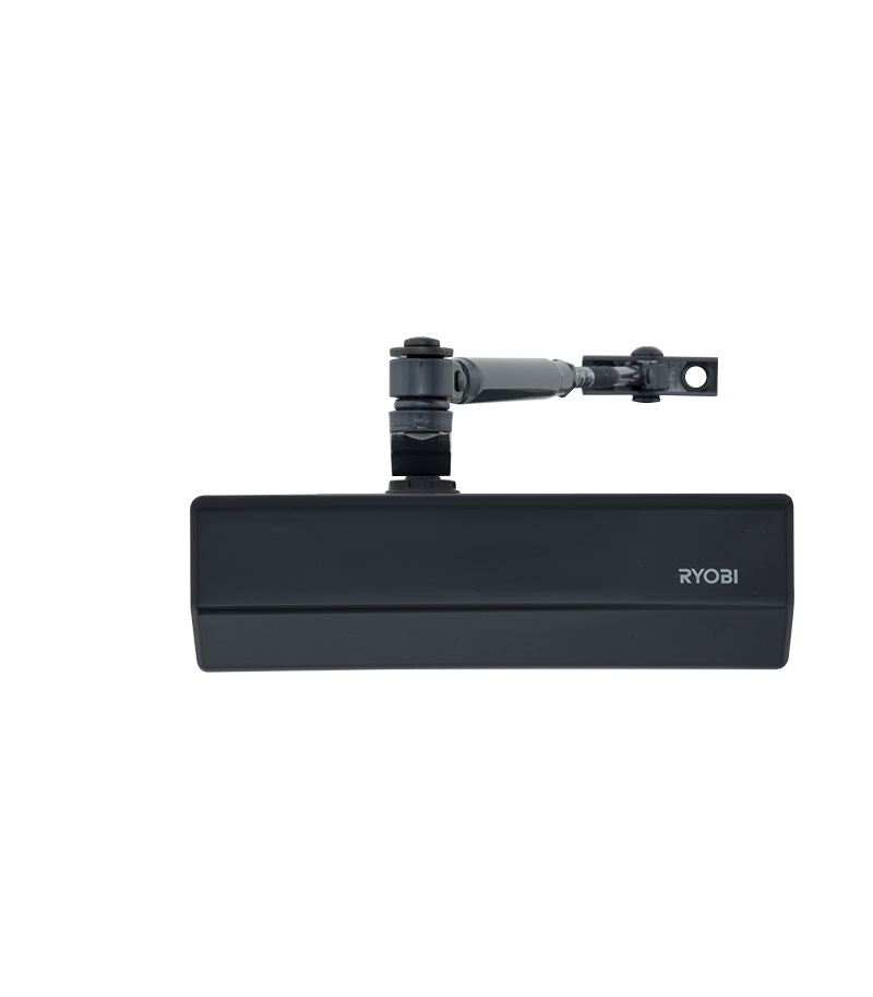 

Дотягувач накладний RYOBI 2000 D-2055V GREY_ANTHRACITE BC STD_ARM EN_3/4/5 до_100кг 1250мм FIRE