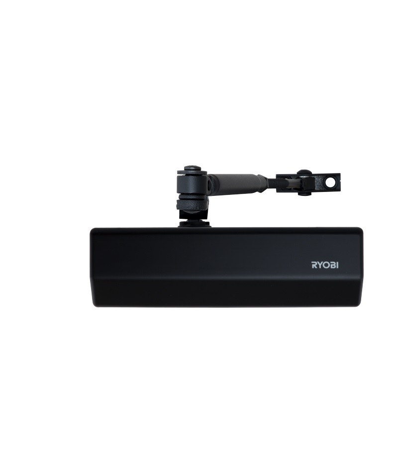 

Дотягувач накладний RYOBI *1500 D-1554 BLACK STD_ARM EN_2/3/4 до_80кг 1100мм FIRE