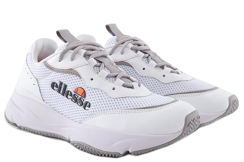 

Кроссовки ELLESSE MASSELO TEXT AMI размер 41,5