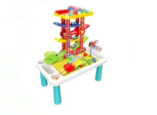 

Детский игровой набор " Веселый трамплин" А-toys 6849