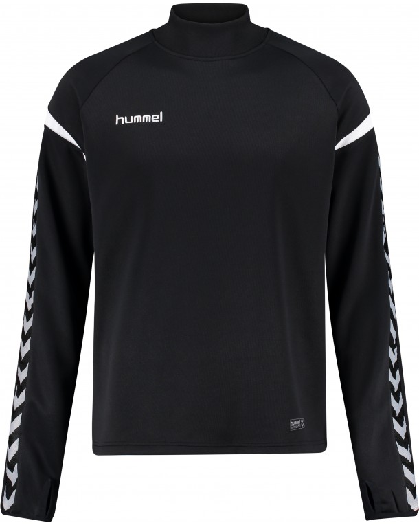 

Кофта Hummel тренировочная AUTH. CHARGE TURTLE NECK M ЧЕРНЫЙ (033-407-2001-M)