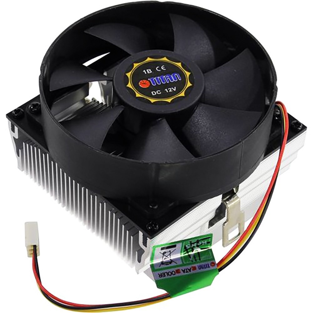 

Кулер вентилятор для процессора TITAN DC-K8M925B/R /CU35 (DC-K8M925B)