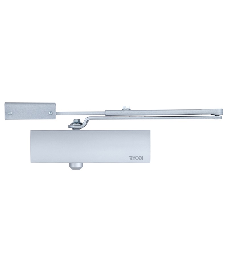 

Дотягувач накладний RYOBI 1200 D-1200P(U) SILVER UNIV_ARM EN_2/3/4 80кг 1100мм