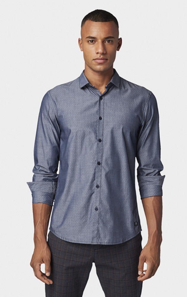

Рубашка Tom Tailor  TT 10135890012 10915, Рубашка Tom Tailor M TT 10135890012 10915