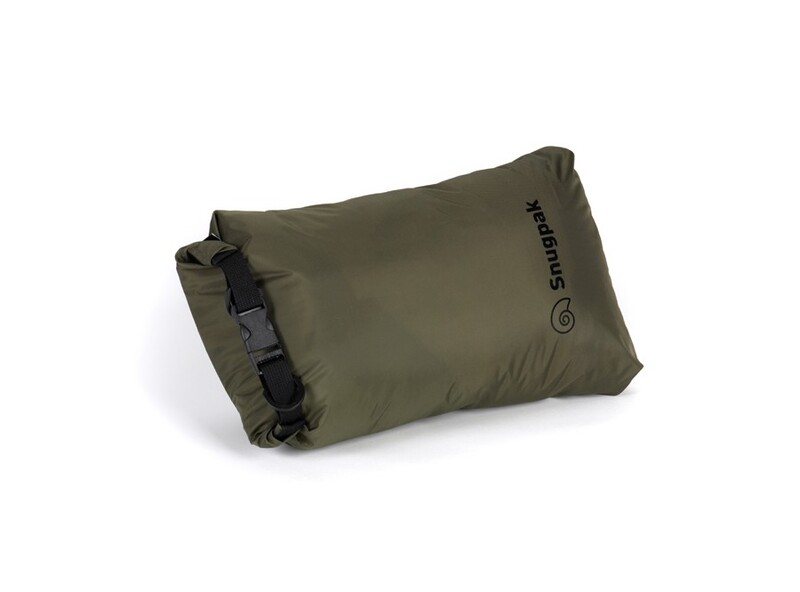 

Гермомешок Snugpak DRI-SAK ORIGINAL 80DS01 Medium, Олива (Olive)