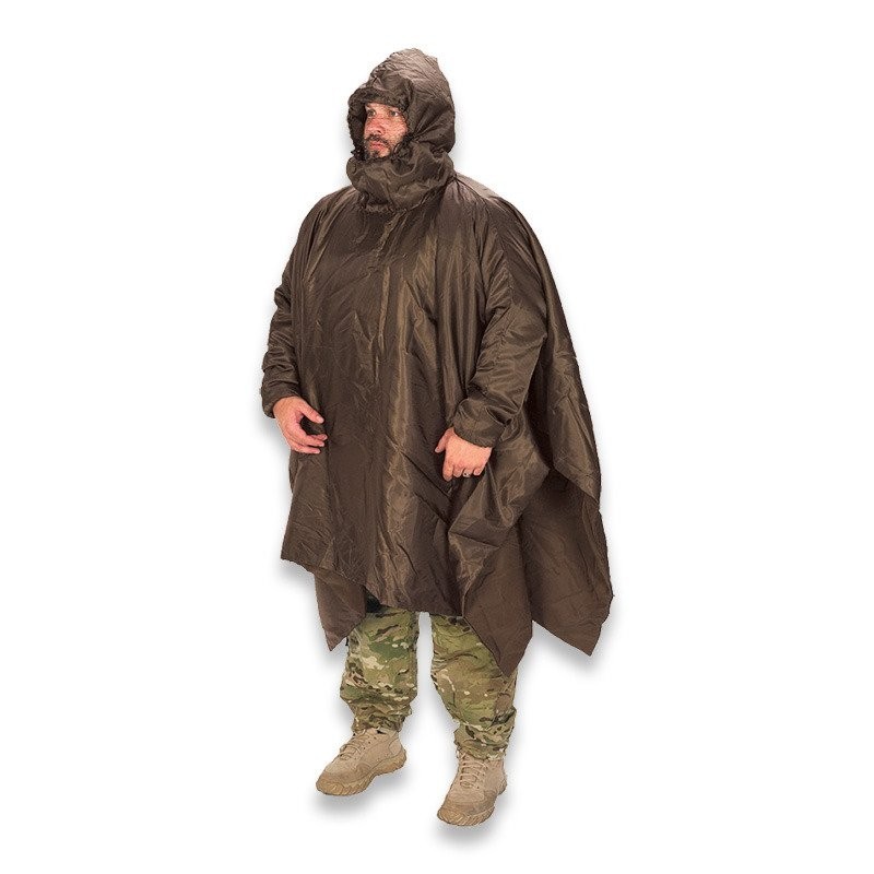 

Подстежка для пончо Snugpak Poncho Liner 9228 Coyote Tan