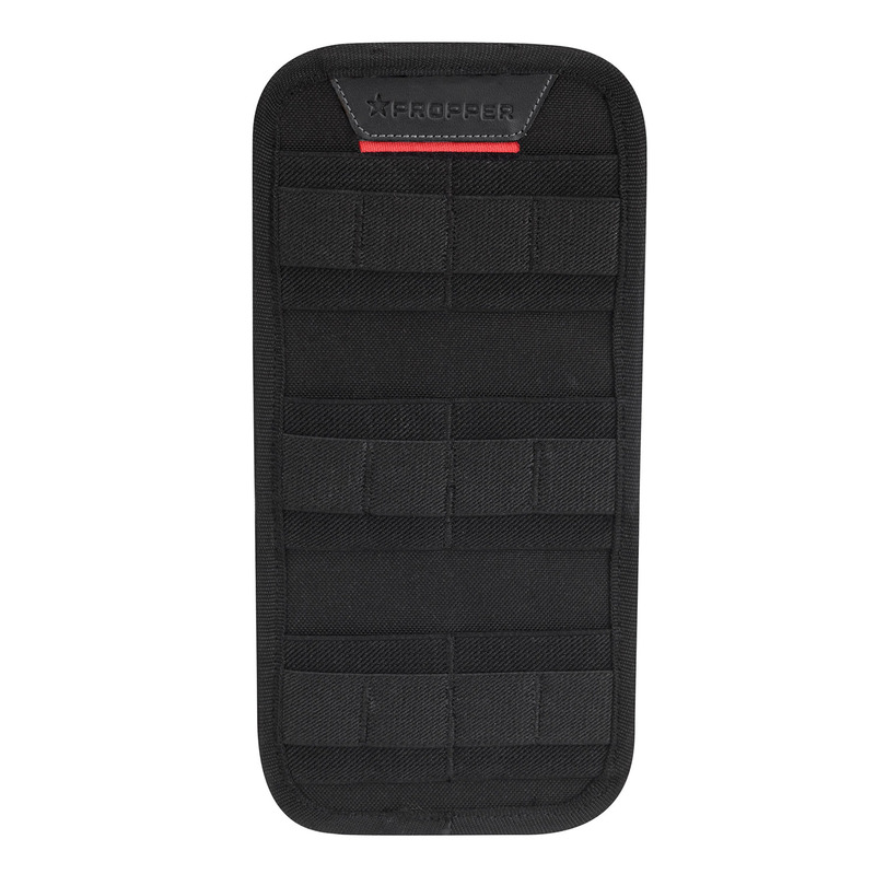 

Велкро панель Propper 10X5 Elastic Organizer Panel F5660 Чорний
