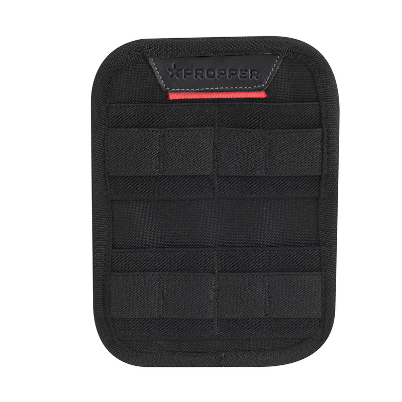 

Велкро панель Propper 7X5 Elastic Organizer Panel F5659 Чорний