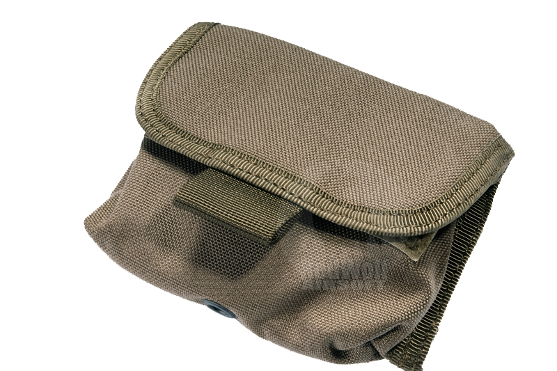 

Подсумок универсальный для магазина карабина молле Pantac Molle Multipurpose Pouch PH-C894, Cordura Ranger Green