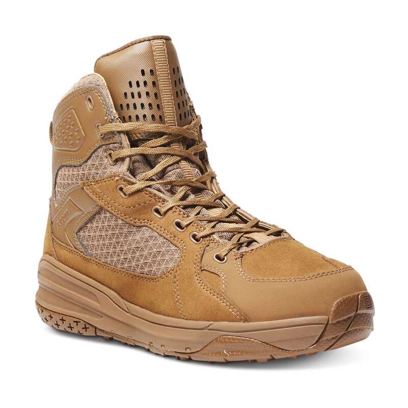 

Тактические полуботинки 5.11 Tactical HALCYON DARK COYOTE TACTICAL BOOT 12364, Dark Coyote US 9.5R, 42.5 размер