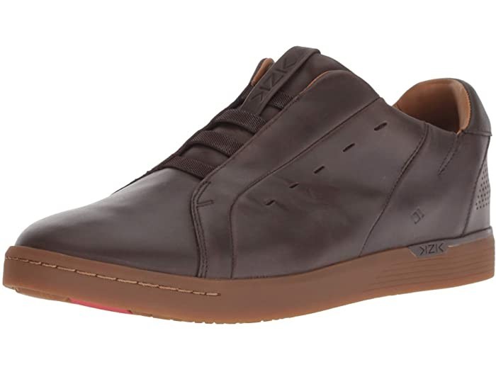 

Сникеры Kizik New York hands free shoes 43 (28 cm) US 10.5 коричневые
