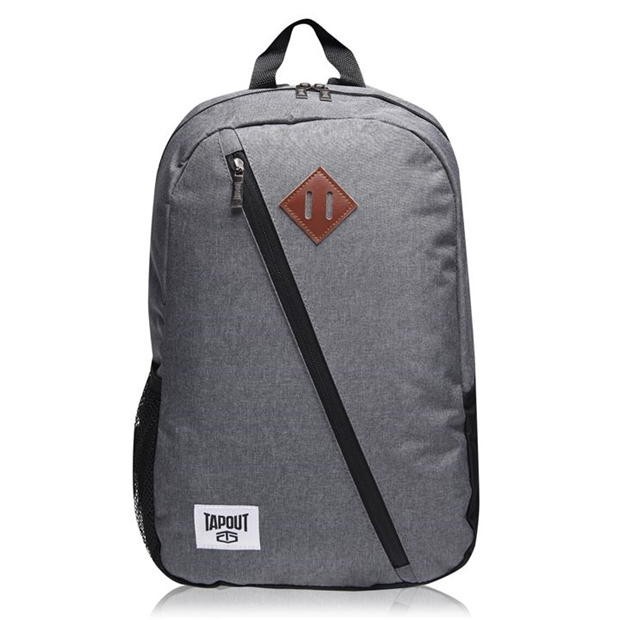 

Рюкзак Tapout Day Backpack  Grey, Рюкзак Tapout Day Backpack One Size Grey