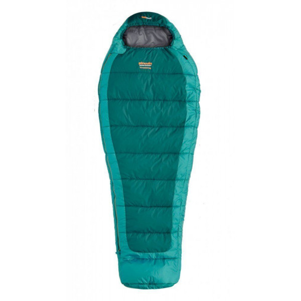 

Спальный мешок Pinguin Trekking 190 Petrol, Left Zip (PNG 212.190.Petrol-L)