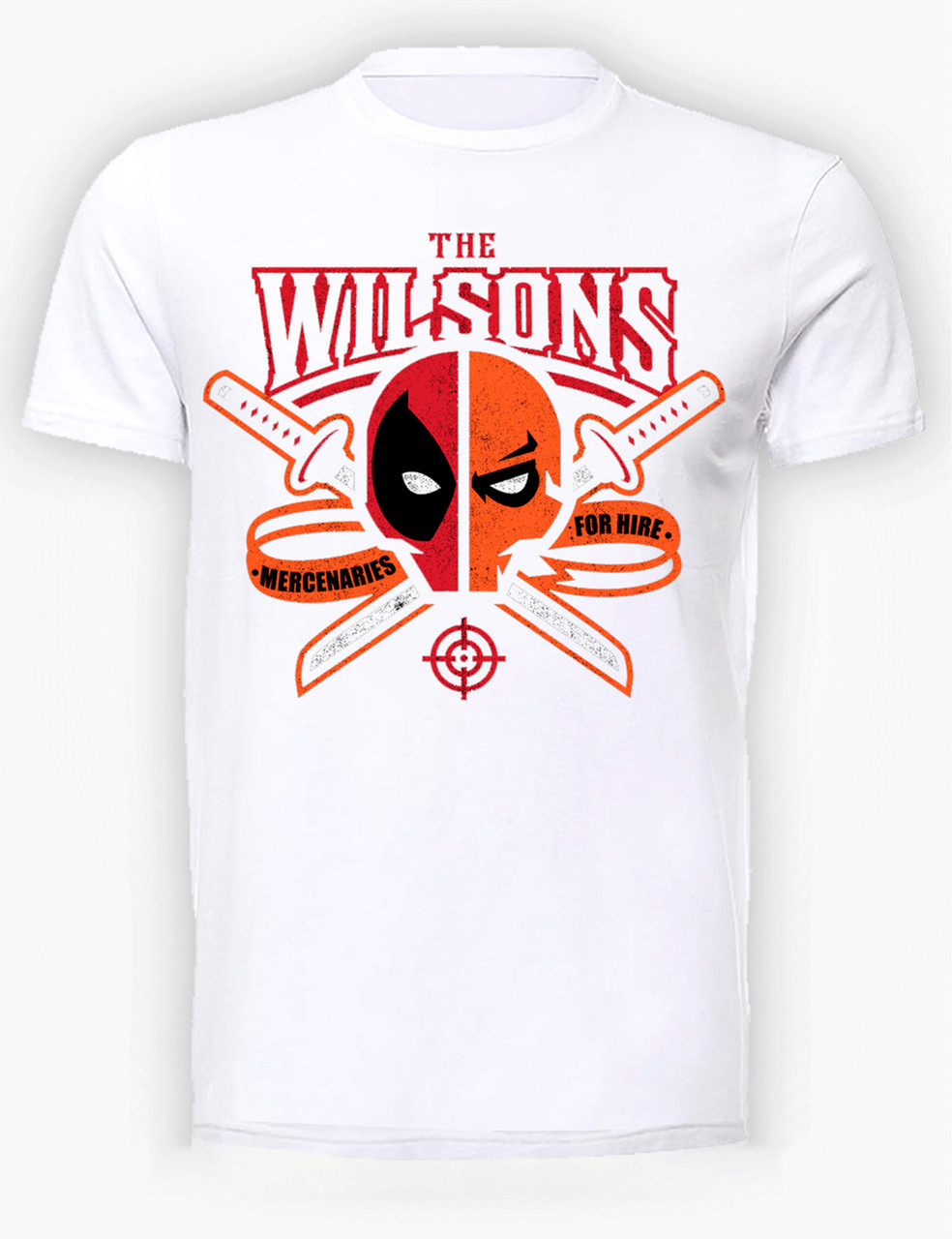 

Футболка GeekLand Дэдпул Deadpool Wilsons DP.01.029 (FU21DP.01.029/man-XXL)