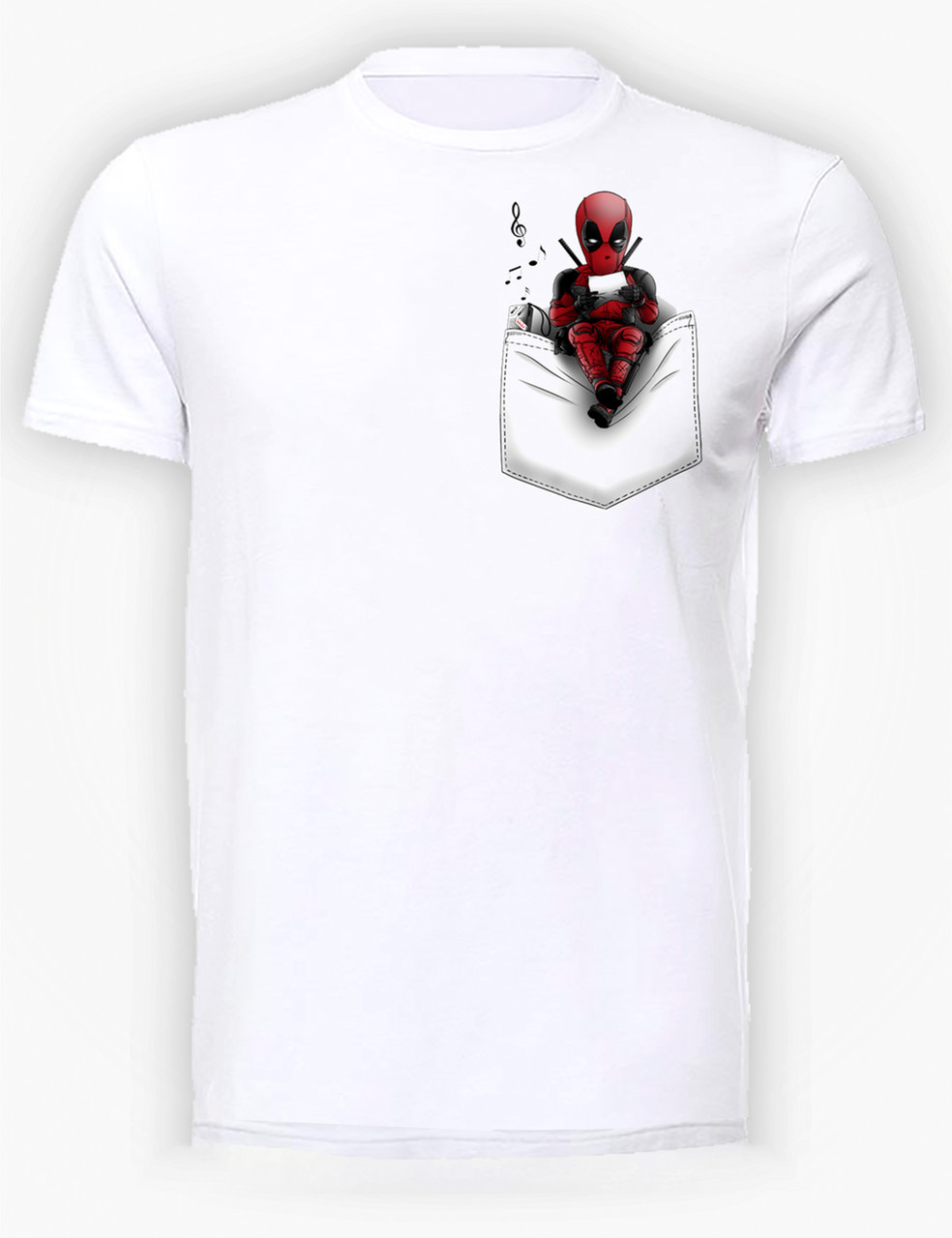 

Футболка GeekLand Дэдпул Deadpool on your pocket DP.01.053 (FU21DP.01.053/man, Футболка GeekLand Дэдпул Deadpool on your pocket DP.01.053 (FU21DP.01.053/man-S)