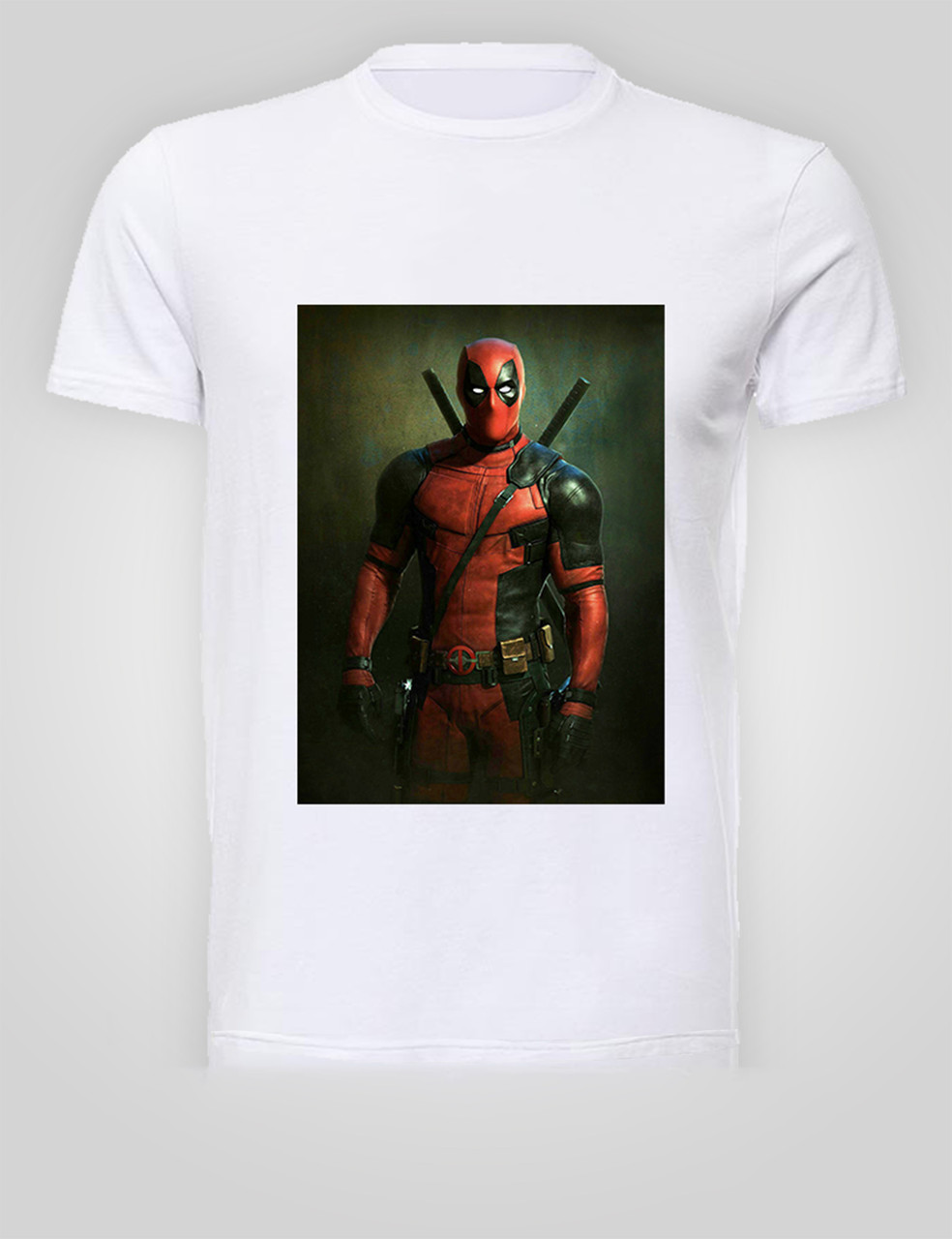 

Футболка GeekLand Дэдпул Deadpool V2 DP.01.008 (FU21DP.01.008/man-XXL)