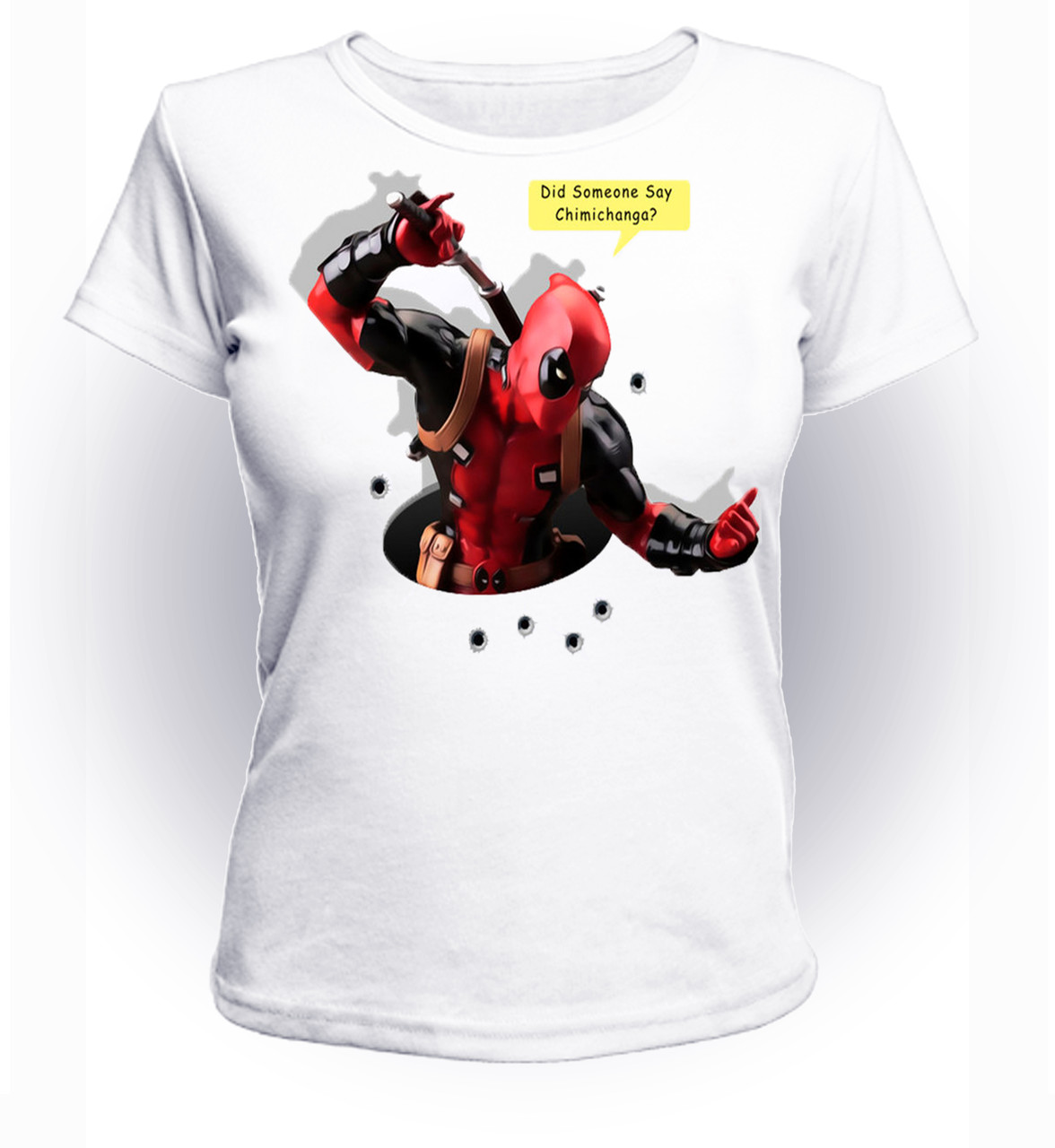 

Футболка GeekLand Дэдпул Deadpool скажи чимичанга DP.01.039 (FU21DP.01.039/wom, Футболка GeekLand Дэдпул Deadpool скажи чимичанга DP.01.039 (FU21DP.01.039/wom-4XL)