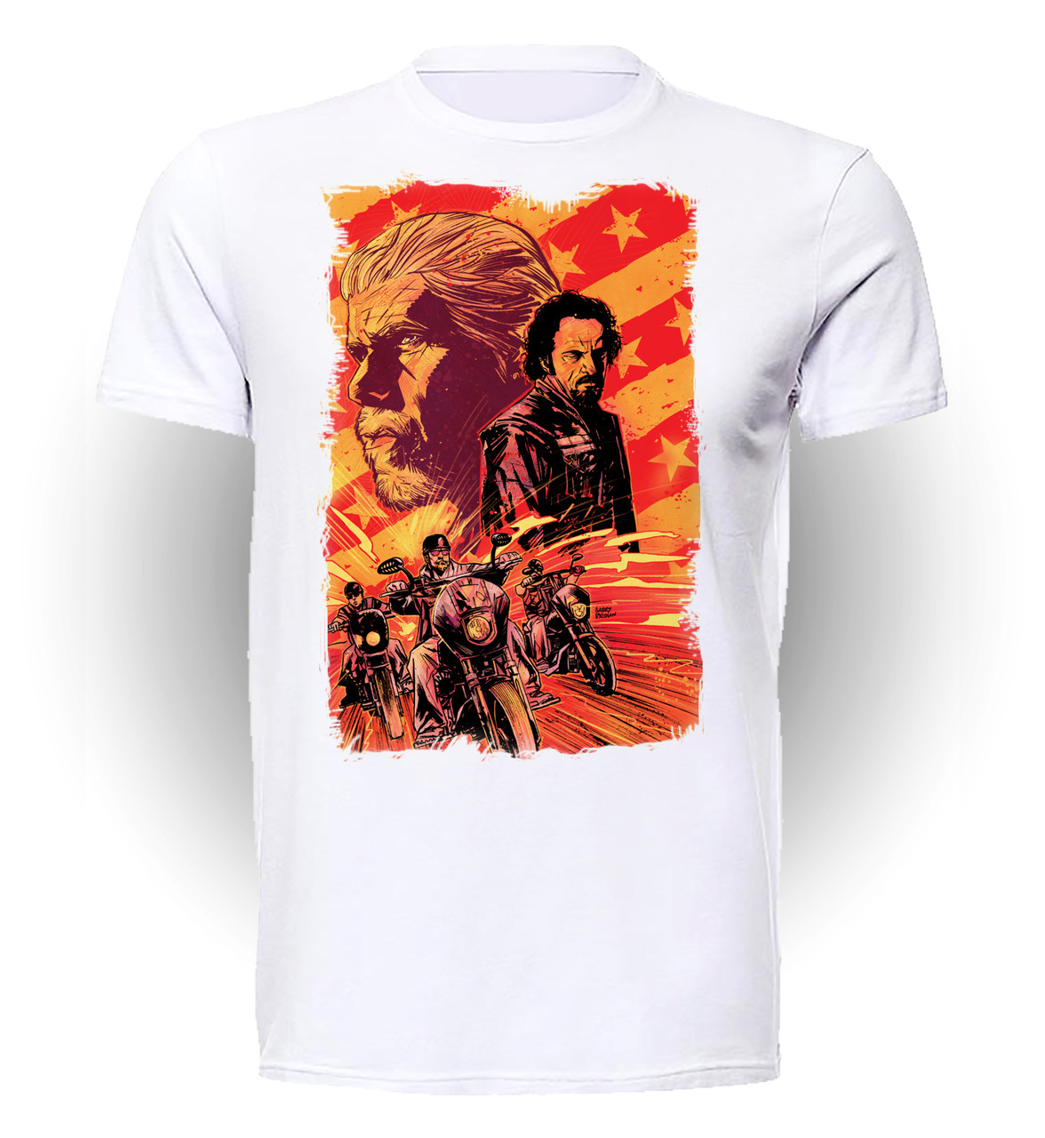 

Футболка GeekLand Сыны Анархии Sons of Anarchy флаг SA.01.020 (FU21SA.01.020/man, Футболка GeekLand Сыны Анархии Sons of Anarchy флаг SA.01.020 (FU21SA.01.020/man-S)
