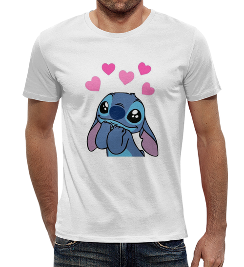 

Футболка GeekLand Лило и Стич Lilo and Stitch 01.15 (FU2101.15/man, Футболка GeekLand Лило и Стич Lilo and Stitch 01.15 (FU2101.15/man-S)