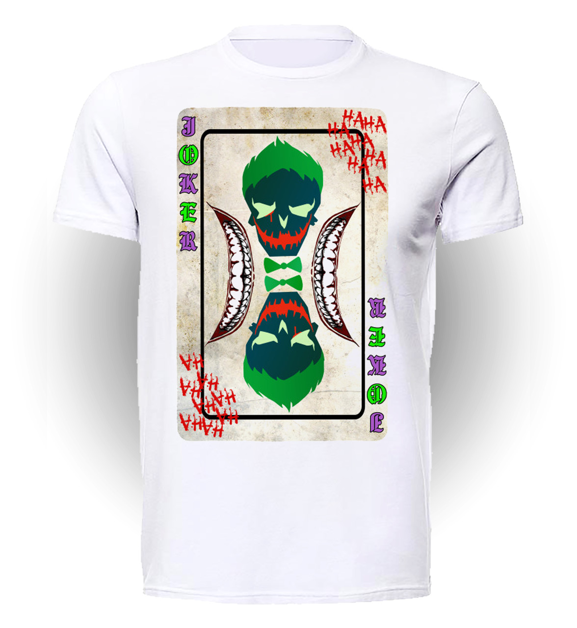 

Футболка GeekLand Отряд Самоубийц Suicide Squad Jokers card SS.01.060 (FU21SS.01.060/man, Футболка GeekLand Отряд Самоубийц Suicide Squad Jokers card SS.01.060 (FU21SS.01.060/man-S)