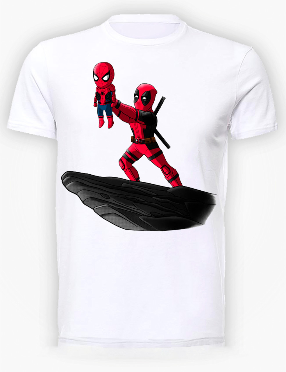 

Футболка GeekLand Дэдпул Deadpool New Born DP.01.061 (FU21DP.01.061/man, Футболка GeekLand Дэдпул Deadpool New Born DP.01.061 (FU21DP.01.061/man-S)