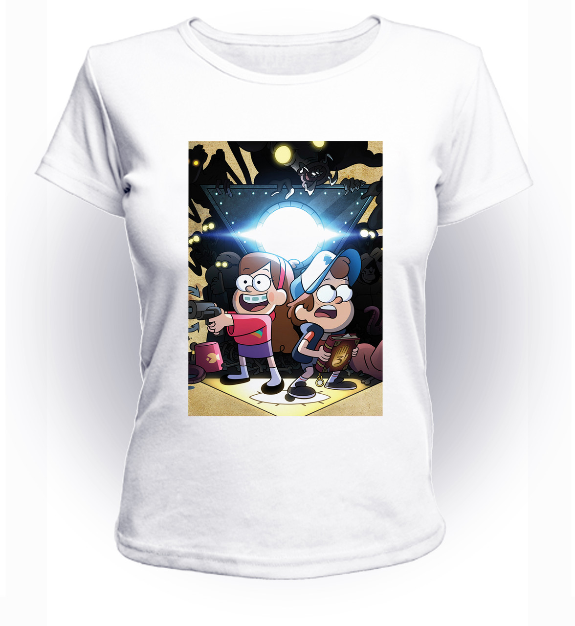 

Футболка GeekLand Гравити Фолз Gravity Falls cияние GF.01.014 (FU21GF.01.014/wom, Футболка GeekLand Гравити Фолз Gravity Falls cияние GF.01.014 (FU21GF.01.014/wom-3XL)