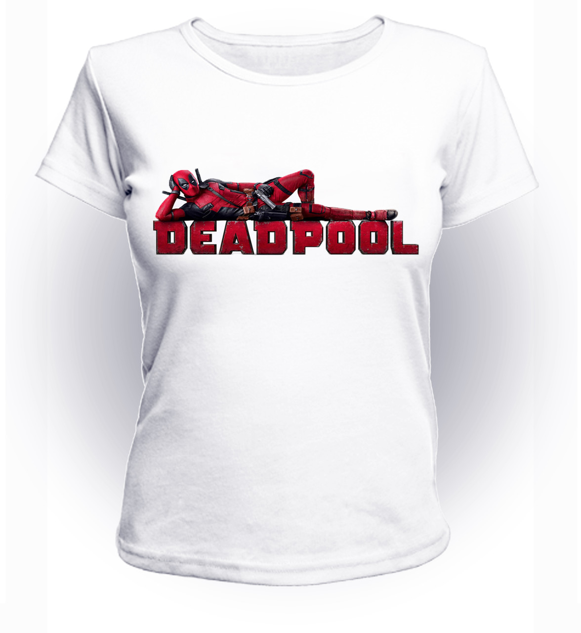 

Футболка GeekLand Дэдпул Deadpool надписи DP.01.019 (FU21DP.01.019/wom, Футболка GeekLand Дэдпул Deadpool надписи DP.01.019 (FU21DP.01.019/wom-M)