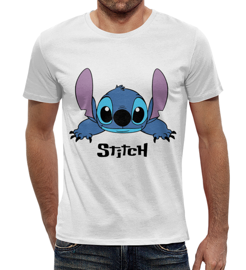 

Футболка GeekLand Лило и Стич Lilo and Stitch 01.26 (FU2101.26/man-XXL)