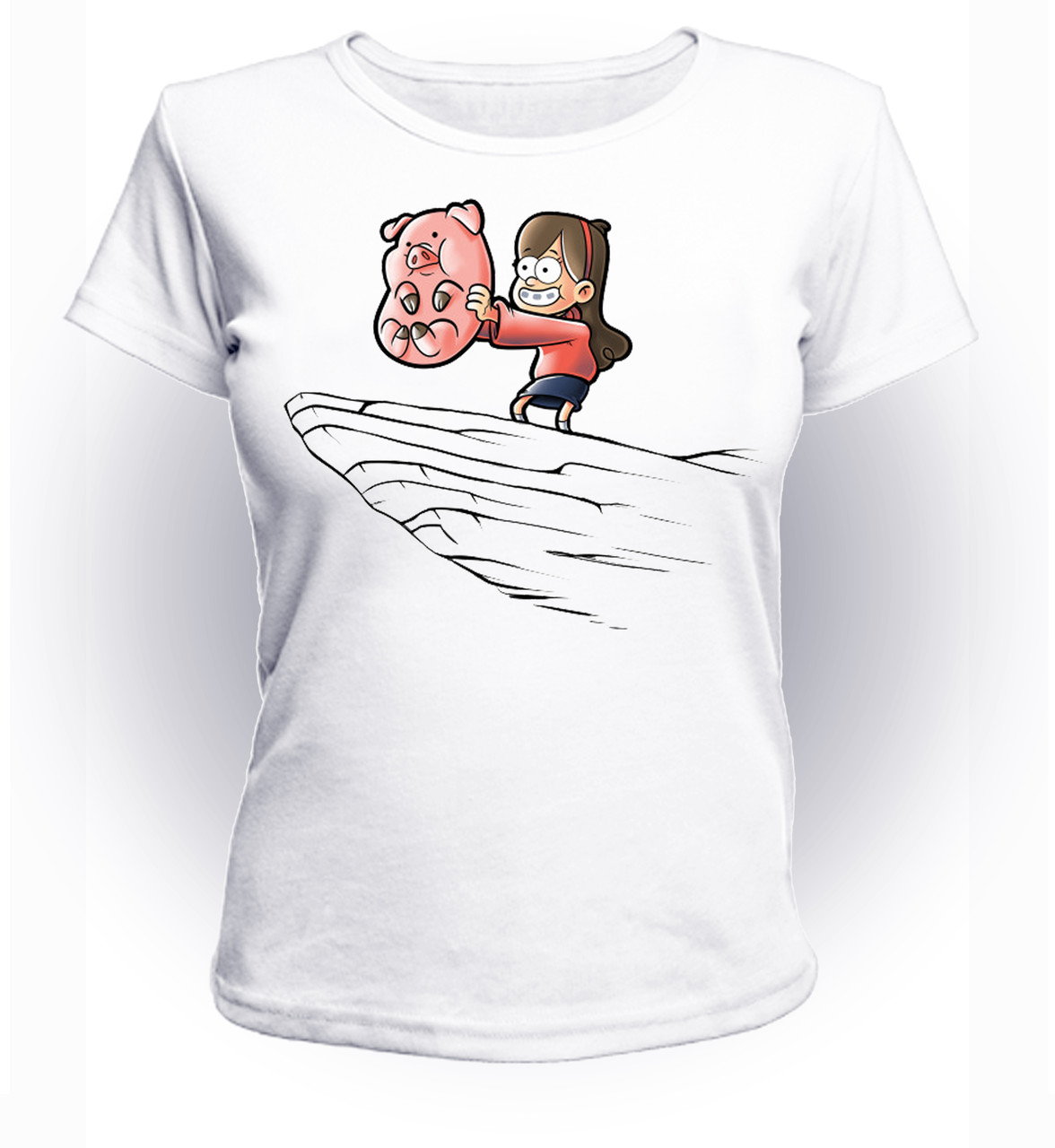 

Футболка GeekLand Гравити Фолз Gravity Falls Pig King GF.01.018 (FU21GF.01.018/wom, Футболка GeekLand Гравити Фолз Gravity Falls Pig King GF.01.018 (FU21GF.01.018/wom-XL)