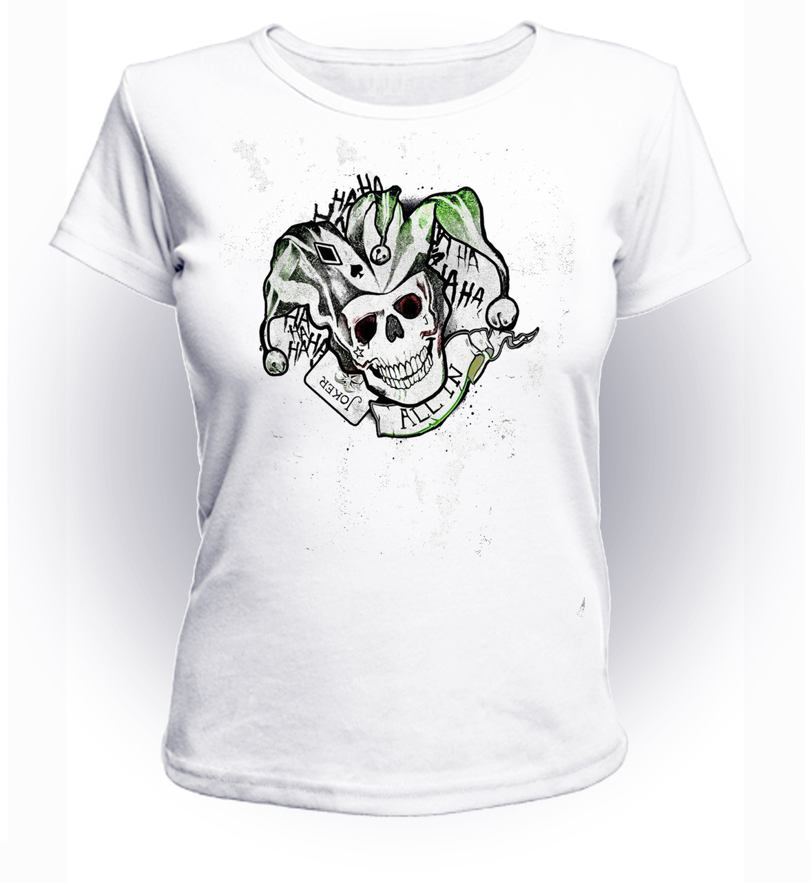 

Футболка GeekLand Отряд Самоубийц Suicide Squad Joker tattoo SS.01.064 (FU21SS.01.064/wom, Футболка GeekLand Отряд Самоубийц Suicide Squad Joker tattoo SS.01.064 (FU21SS.01.064/wom-S)
